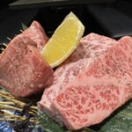 TOKYO焼肉ごぉ - 特上カルビ