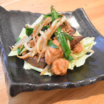 Kesennuma Grilled Offal
