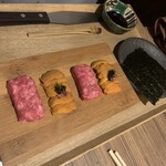 焼肉牛匠 新 - ウニドッグ