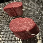 神戸牛炉釜炭焼ステーキ IDEA - 