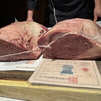 神戸牛炉釜炭焼ステーキ IDEA 銀座 - 