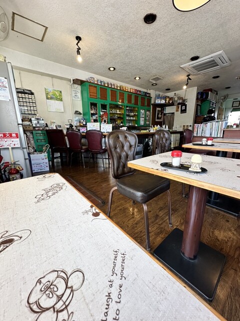 ワイズファミリー （Y'S FAMILY） - 一社/カフェ | 食べログ