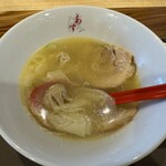 塩ラーメン あす流 - 