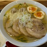 塩ラーメン あす流 - 