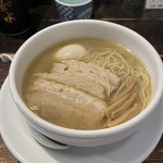 ラーメン専門店 徳川町 如水 - 