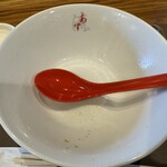 塩ラーメン あす流 - 