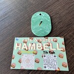 CAFE&BURGER HAMBELL - 