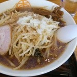 中華そば　くるま - 車ラーメン