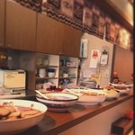 【２０１４年２月】カウソターのオバソザイ