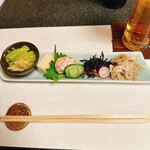 先斗町 四季 よし菜 - 