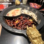 四川伝統火鍋 蜀漢 - 