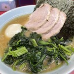 家系ラーメン 武将家 - 