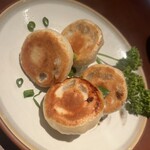 胡椒饅頭PAOPAO - 焼き小籠包
