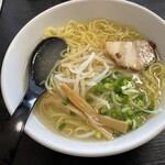 Tenshin - 塩ラーメン