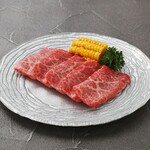 焼肉 平城苑 - 和牛上カルビ