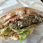 CAFE&BURGER HAMBELL - 