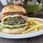 CAFE&BURGER HAMBELL - 