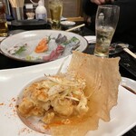 難波 肉と魚と酒 雄 - 