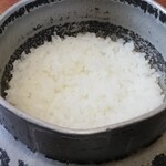 穂の香 - 釜炊きごはん