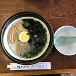 元祖しじみラーメン 和歌山 - 