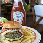 CAFE&BURGER HAMBELL - 