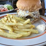 CAFE&BURGER HAMBELL - 