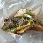 CAFE&BURGER HAMBELL - 