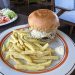 CAFE&BURGER HAMBELL - 