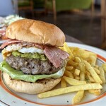 CAFE&BURGER HAMBELL - 