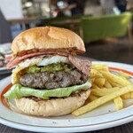 CAFE&BURGER HAMBELL - 