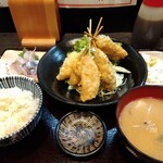 串揚げと手作り料理 ばくばく - 