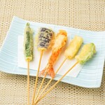 Assorted Tempura