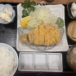 とんかつ いわい - 