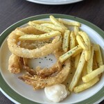 CAFE&BURGER HAMBELL - 