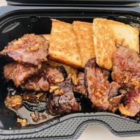 東京食肉市場直送 肉焼屋 D-29 広尾店 - ハラミステーキ③
