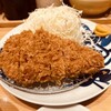 とんかつ 寿々木 - ロースかつ