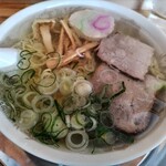 ラーメンたからや - 