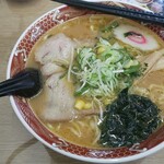 金ちゃんラーメン - 