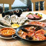 Bar Español LA BODEGA - メイン写真: