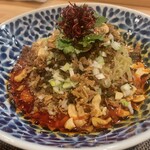 Temma Tenjin Hanten - 担々麺