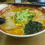 金ちゃんラーメン - 