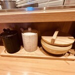 とんかつ 寿々木 - ソース達