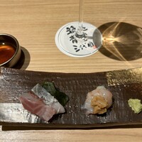 焼うおいし川  六本木凛華楼 - 