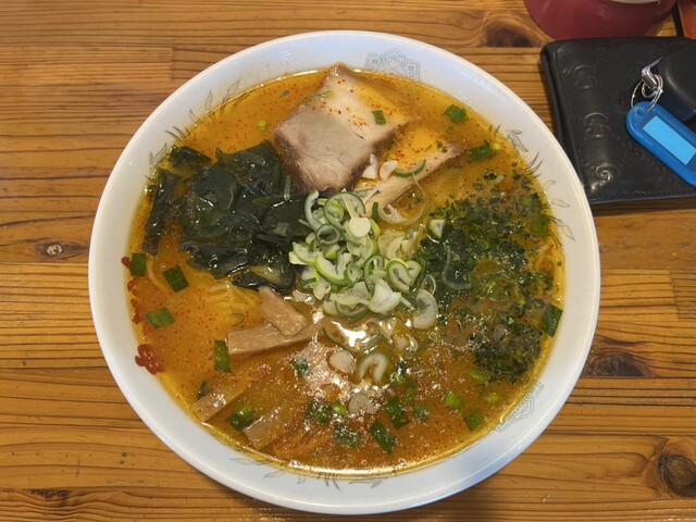 鬼がらし 新庄店 - 新庄（ラーメン）の写真