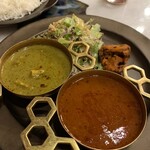 AHILYA INDIAN RESTAURANT - 