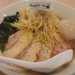 Ramen Kappahausu - 特製やみつきネギらーめん ¥1,300