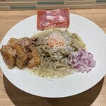 Niboshi Noodles Nibo Nibo Cino - 