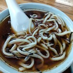 丸長 - スープ割