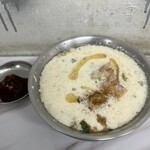 李記豆漿 - 鹹豆漿