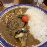 エチオピアカリーキッチン 御茶ノ水ソラシティ店 - 